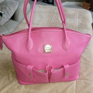Dooney & Bourke Leather Tote